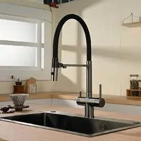 Смеситель Vincea VKF-120GM