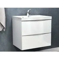 Мебель для ванных комнат Vela Тумба под умывальник Vela Бриз 60П под Classica TU27046