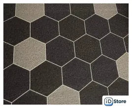 Придверный коврик Kovrikbel 39 (120x210)