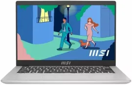 Ноутбук MSI Modern 14 C12MO-831XBY