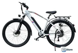 Электровелосипед Smart Balance City 2025 (серый)