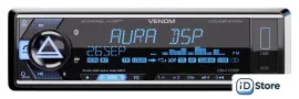 USB-магнитола Aura Venom-D641DSP