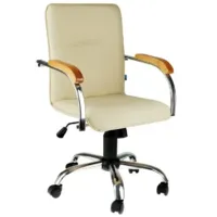 Стул офисный Helmi Самба G/Samba G HL-M23 / 344618 (бежевый бук)