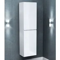 Мебель для ванных комнат Vela Шкаф-пенал Vela Мира 40ПБК (бельевая корзина) петли левые RS633488