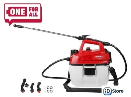 Аккумуляторный опрыскиватель Wortex KS 1020 Li 1334461 (без АКБ)