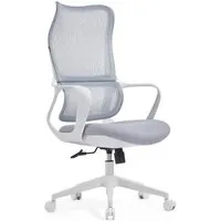 Офисное кресло SPARX Ventura White (серый)