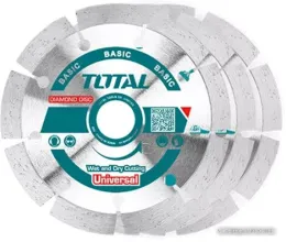 Набор отрезных дисков Total TAC21123033 (3 шт)
