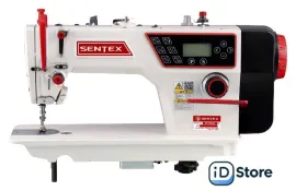 Электромеханическая швейная машина SENTEX ST-100H-D4