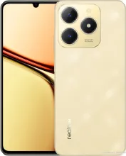 Смартфон Realme C61 8GB/256GB международная версия (золотистый)