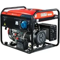 Бензиновый генератор Fubag PRG 6000 ES 46717