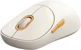 Мышь Xiaomi Wireless Mouse 3 XMWXSB03YM (бежевый, международная версия)