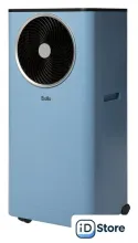 Мобильный кондиционер Ballu Twinkle BPAC-09 DWB/N6 Blue