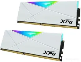 Оперативная память A-Data XPG Spectrix D50 RGB 2x16ГБ DDR4 3600 МГц AX4U360016G18I-DW50
