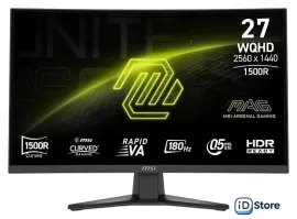 Игровой монитор MSI MAG 275CQF E18