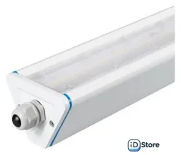 Линейный светильник Arlight SP-LAGERN-L885-150W Day4000 WH 60х110deg 052037