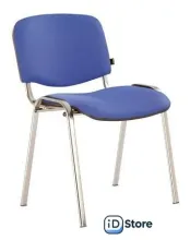 Офисный стул Brabix Iso CF-001 (синий)