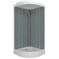 Душевая кабина Maroni Viva SR90L-DRN-DN4