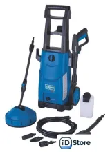 Мойка высокого давления Scheppach HCE2600