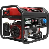 Бензиновый генератор SUNREKA G3500X