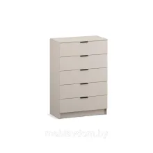 Система Чикаго Нео Комод 5ящ Кашемир