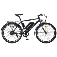 Электровелосипед MyWay Let 240 Pro 26 (19, черный антрацит матовый)