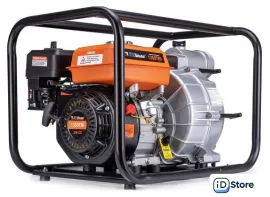 Мотопомпа FoxWeld 1350T80