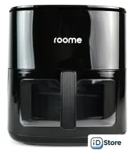 Аэрогриль (аэрофритюрница) Roome AF-ZE7223-A (черный)