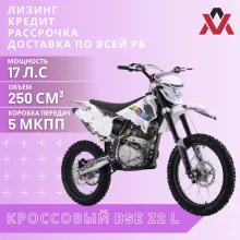 Мотоцикл BSE Z2 L