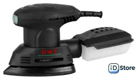 Дельташлифмашина DWT EDSP 02-140