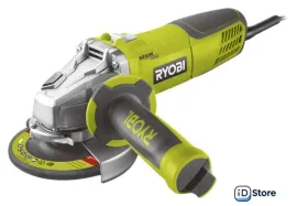 Угловая шлифмашина Ryobi RAG1010-125SF 5133002497