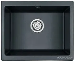 Кухонная мойка Paulmark Gera PM205546-BLM