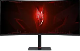 Игровой монитор Acer Nitro XV345CURV3bmiphuzx UM.CX5EE.301