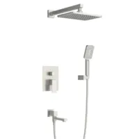 Душевая система Cezares SLIDER-VDSET-IN