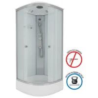 Душевая кабина Niagara Eco E100/26/MT 100x100x215