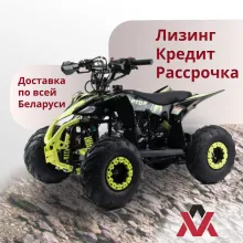 Квадроцикл Motoland Raptor 110