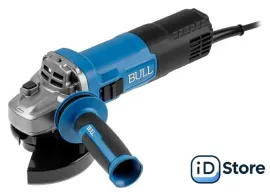 Угловая шлифмашина Bull WS 1219 1333516