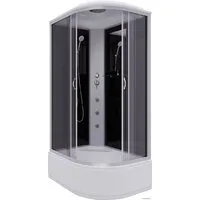 Душевая кабина Niagara NG-2510-14LG 120x80x215