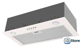 Кухонная вытяжка MAUNFELD Crosby Singl 60 (бежевый)