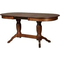 Кухонный стол Мебель-класс Пан (кремовый белый)