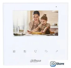 Монитор Dahua DHI-VTH1010J