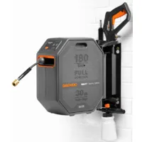 Мойка высокого давления Daewoo Power DAW 575