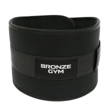 Тяжелоатлетический пояс BRONZE GYM нейлон 90 см