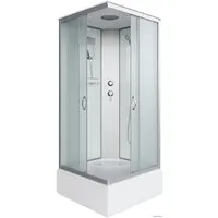 Душевая кабина Niagara NG-1108-14 90x90x215 (матовое стекло)