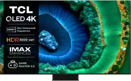 MiniLED телевизор TCL 75C855