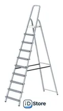 Лестница-стремянка PRO Startul ST9940-10 10 ступеней
