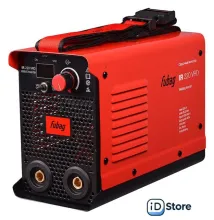 Сварочный инвертор Fubag IR 220 VRD