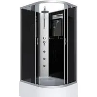 Душевая кабина Niagara NG-2510-14LBKTG 120x80x215