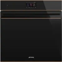 Электрический духовой шкаф Smeg SO6604S4PNR