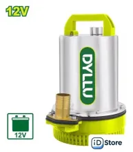 Дренажный насос Dyllu DTWPQDC12
