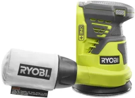 Эксцентриковая шлифмашина Ryobi R18ROS-0